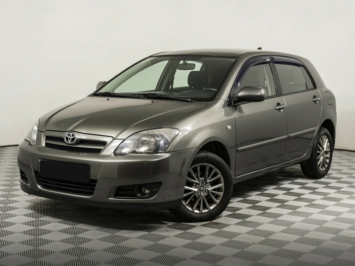 Купить Toyota Corolla IX (E120, E130) Рестайлинг, 2006, 400 000 км, фото №1