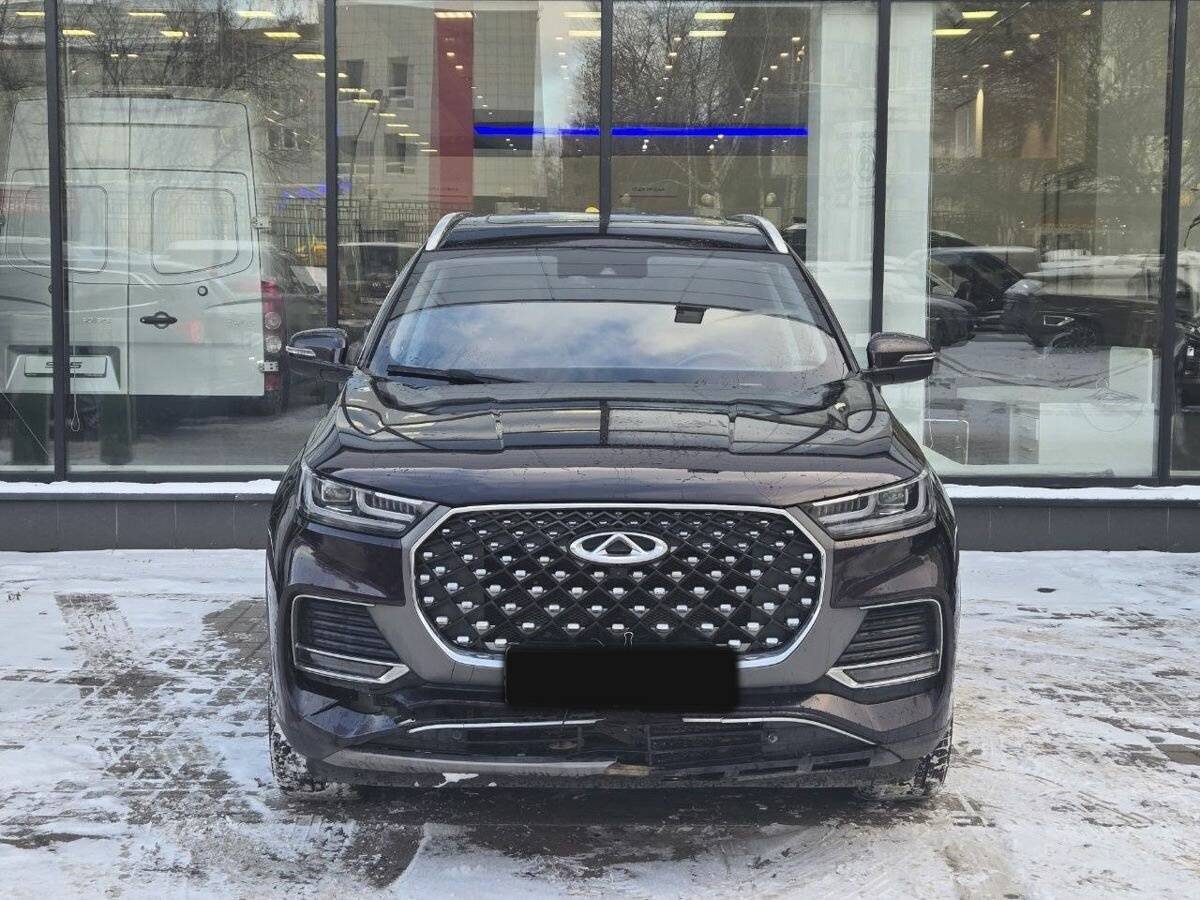 Купить Chery Tiggo 8 Pro Max I, 2022, 73 349 км, фото №2