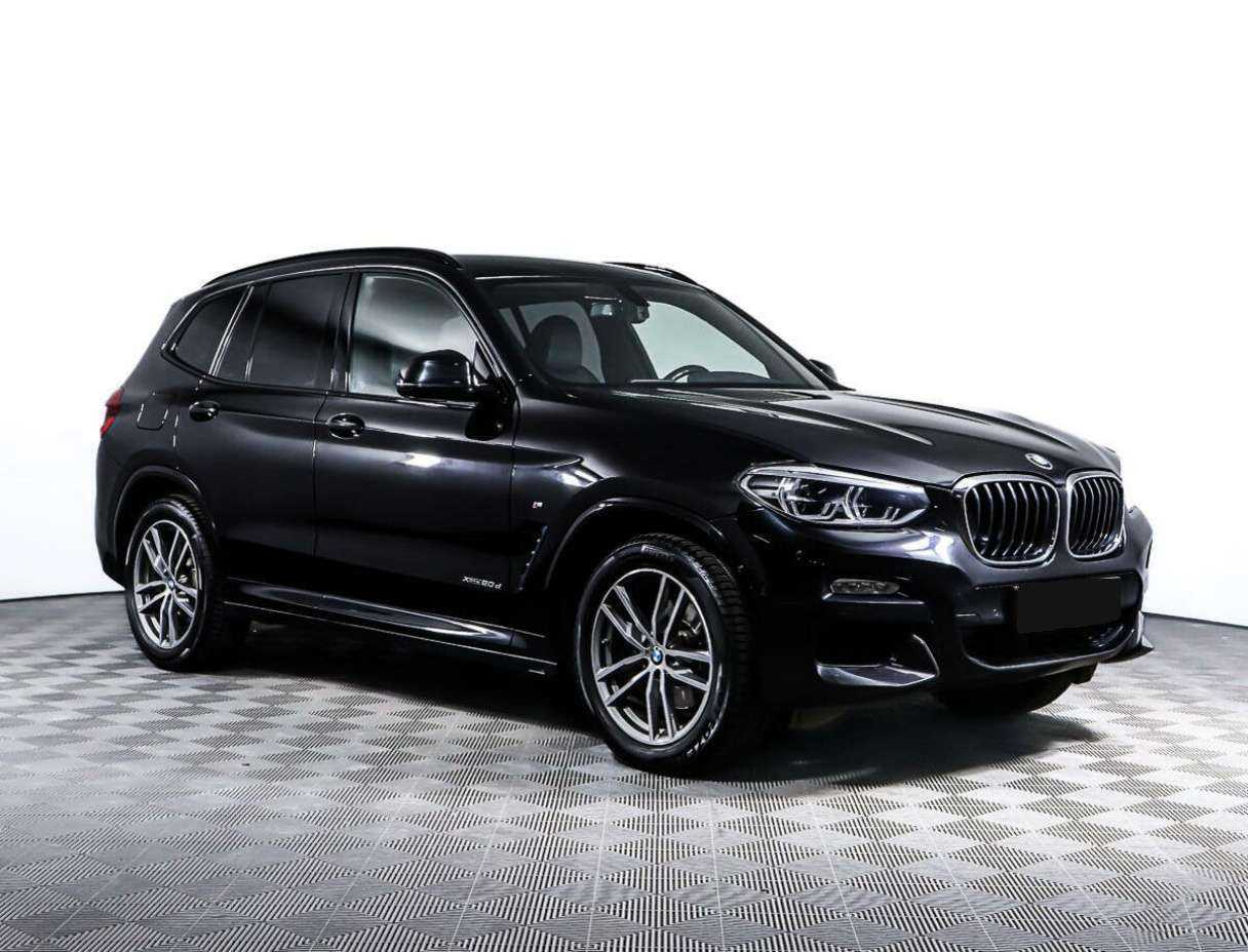 Купить BMW X3 20d xDrive, 2018, 91 400 км, фото №3