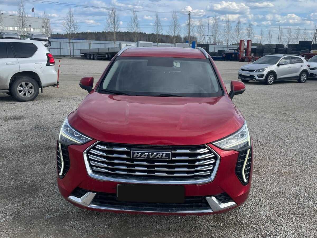 Купить Haval Jolion, 2023, 85 283 км, фото №2