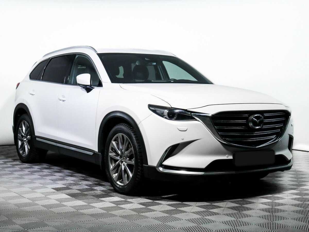Купить Mazda CX-9, 2018, 116 545 км, фото №3
