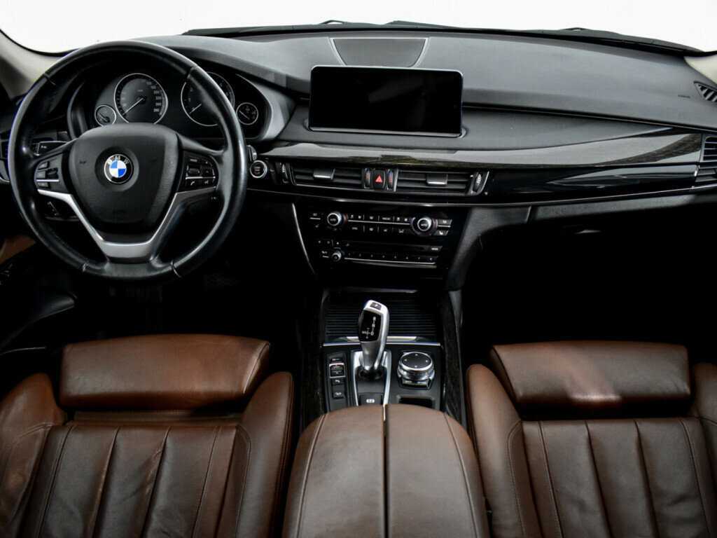 Купить BMW X5 35i, 2015, 133 127 км, фото №11