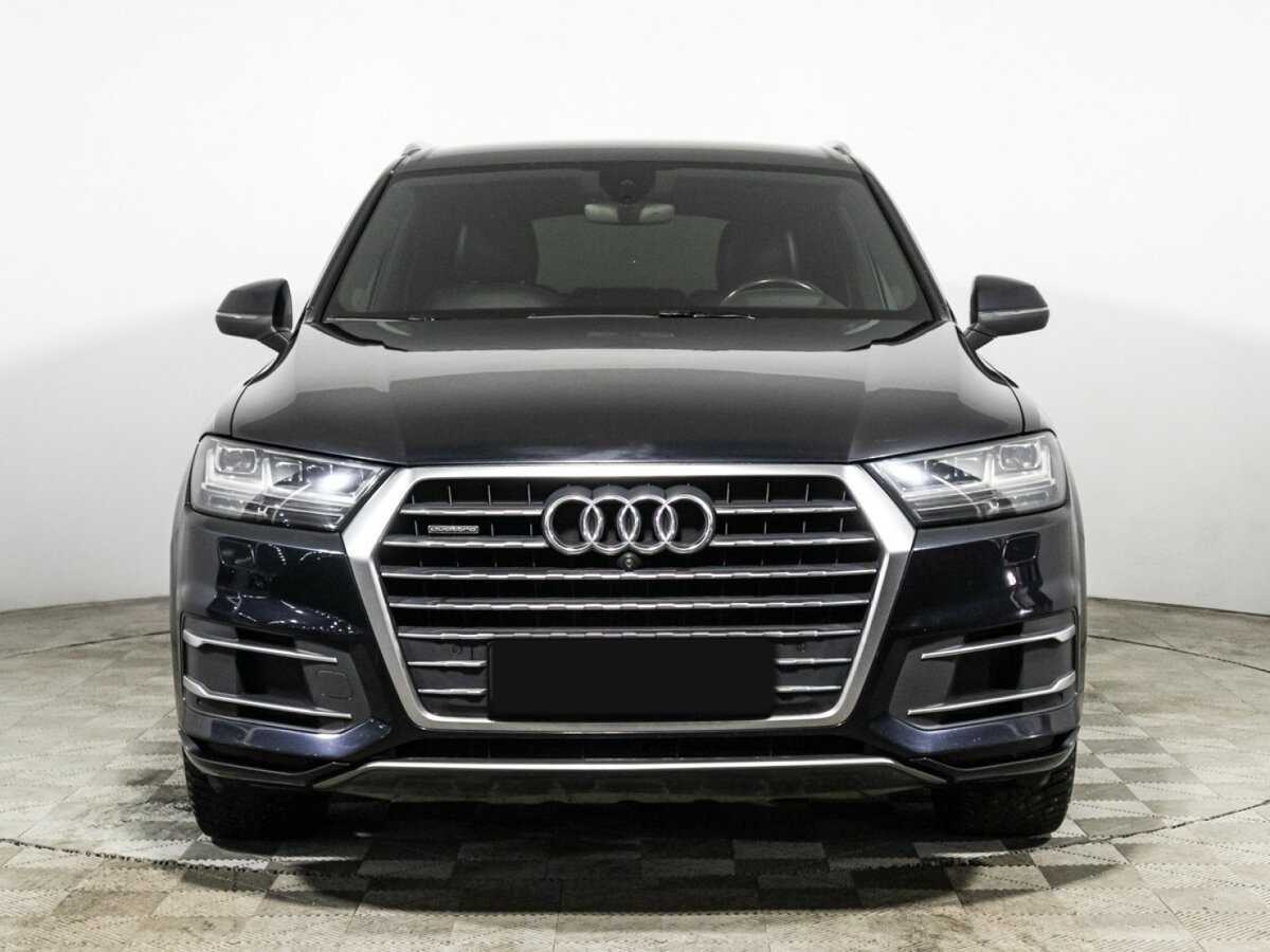 Купить Audi Q7, 2016, 232 652 км, фото №2