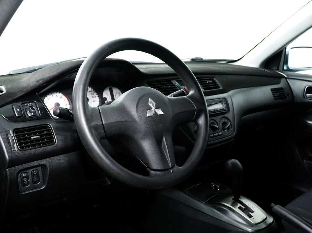 Купить Mitsubishi Lancer, 2007, 120 433 км, фото №13