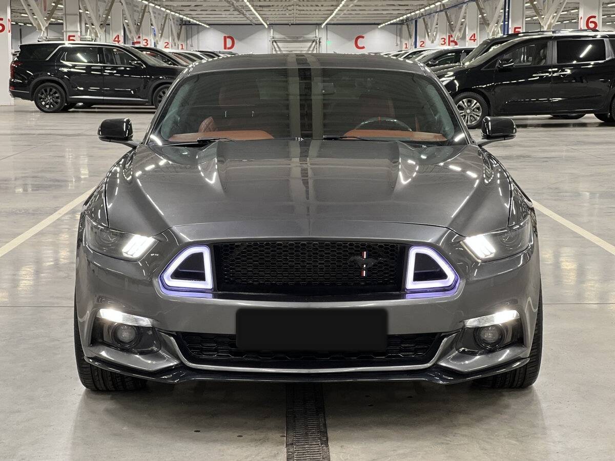 Купить Ford Mustang, 2016, 81 110 км, фото №2