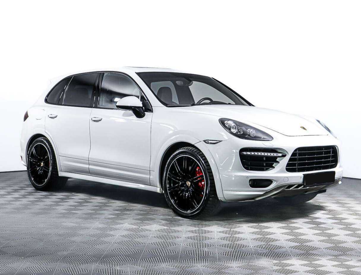 Купить Porsche Cayenne GTS, 2012, 105 968 км, фото №3