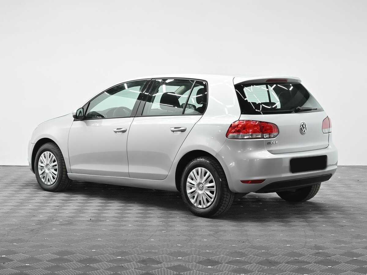 Купить Volkswagen Golf, 2010, 195 000 км, фото №3