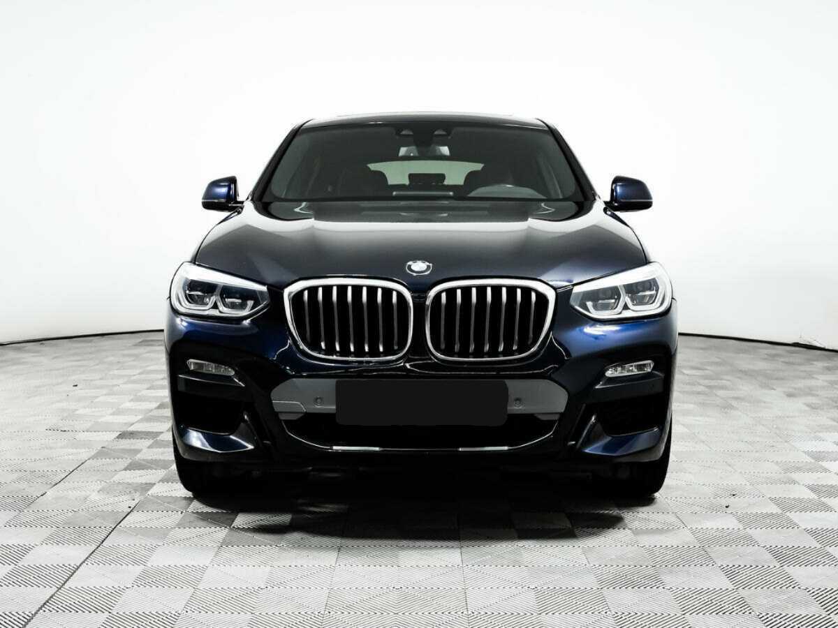 Купить BMW X4 25d, 2018, 159 586 км, фото №2