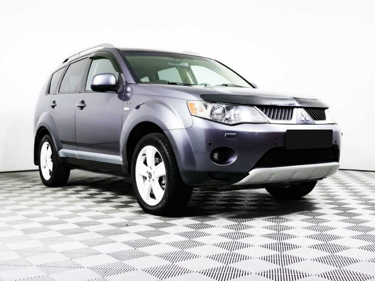 Купить Mitsubishi Outlander, 2008, 199 458 км, фото №3