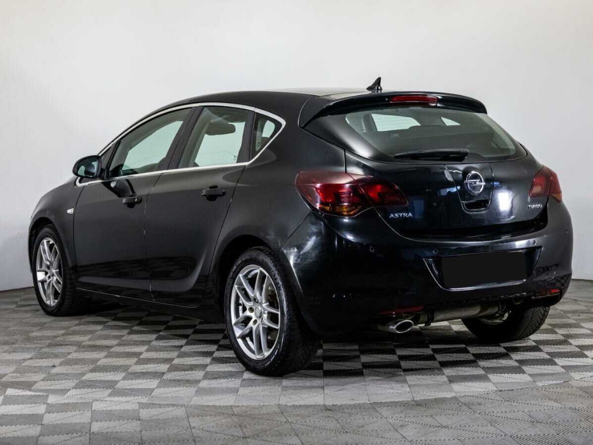 Купить Opel Astra, 2011, 85 132 км, фото №7