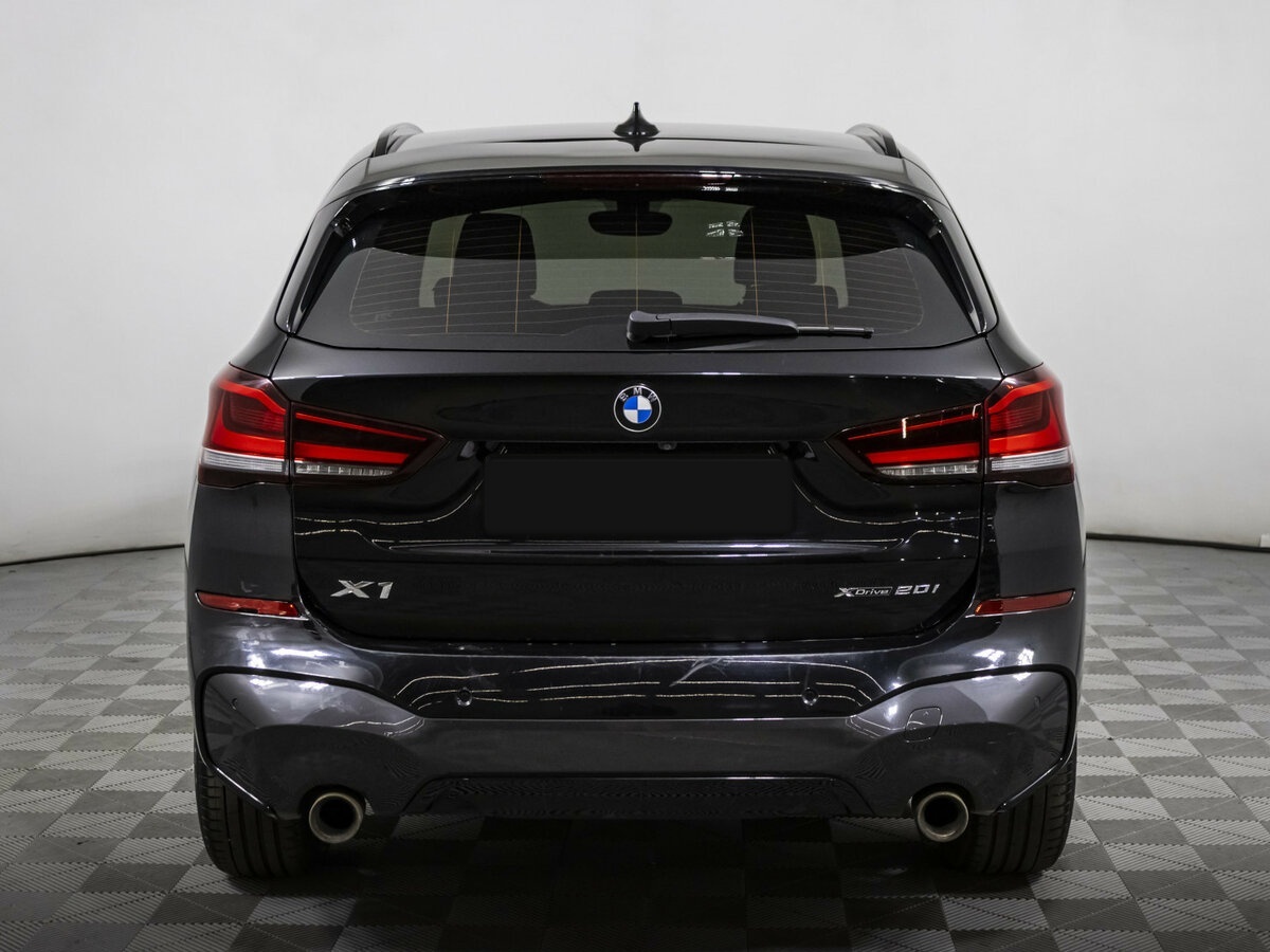 Купить BMW X1 20i xDrive II (F48) Рестайлинг, 2019, 105 725 км, фото №5