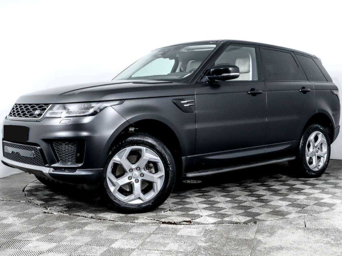 Купить Land Rover Range Rover Sport, 2018, 67 556 км, фото №1