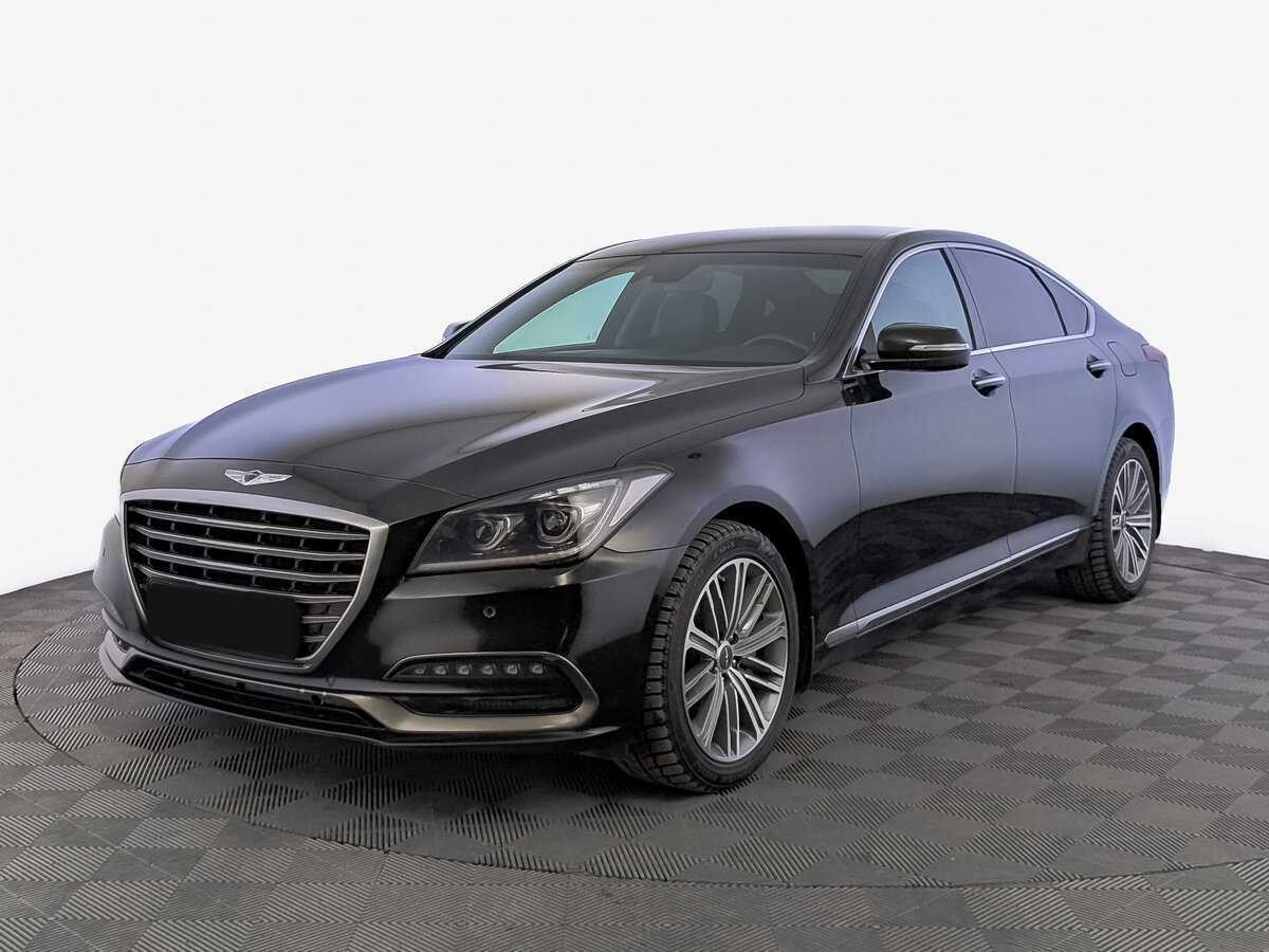 Купить Genesis G80, 2019, 223 357 км, фото №1