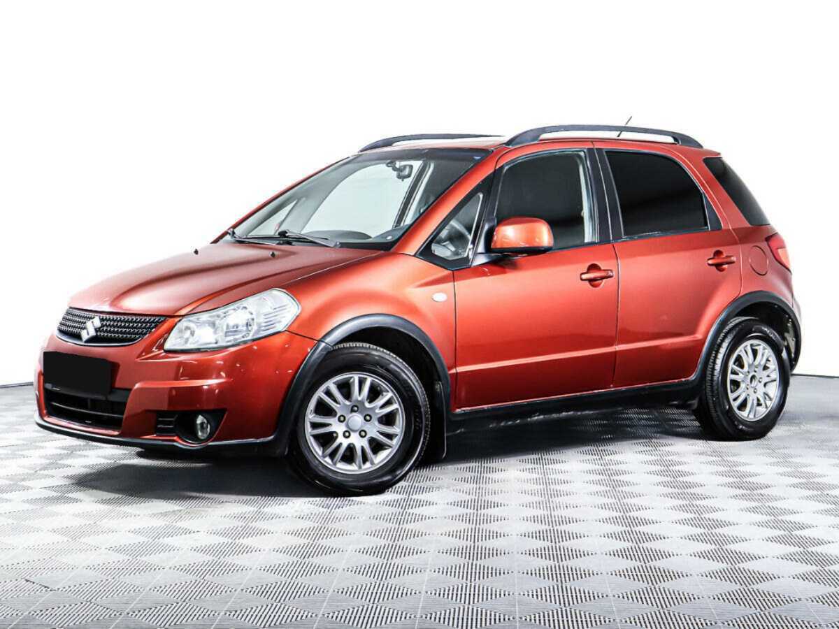 Купить Suzuki SX4, 2007, 199 965 км, фото №1