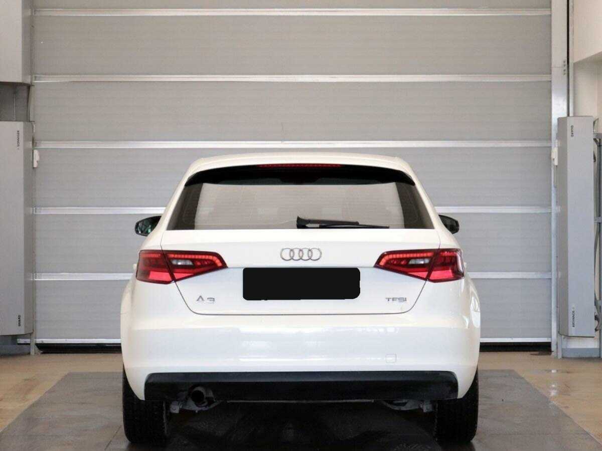 Купить Audi A3 Sportback, 2014, 171 092 км, фото №5