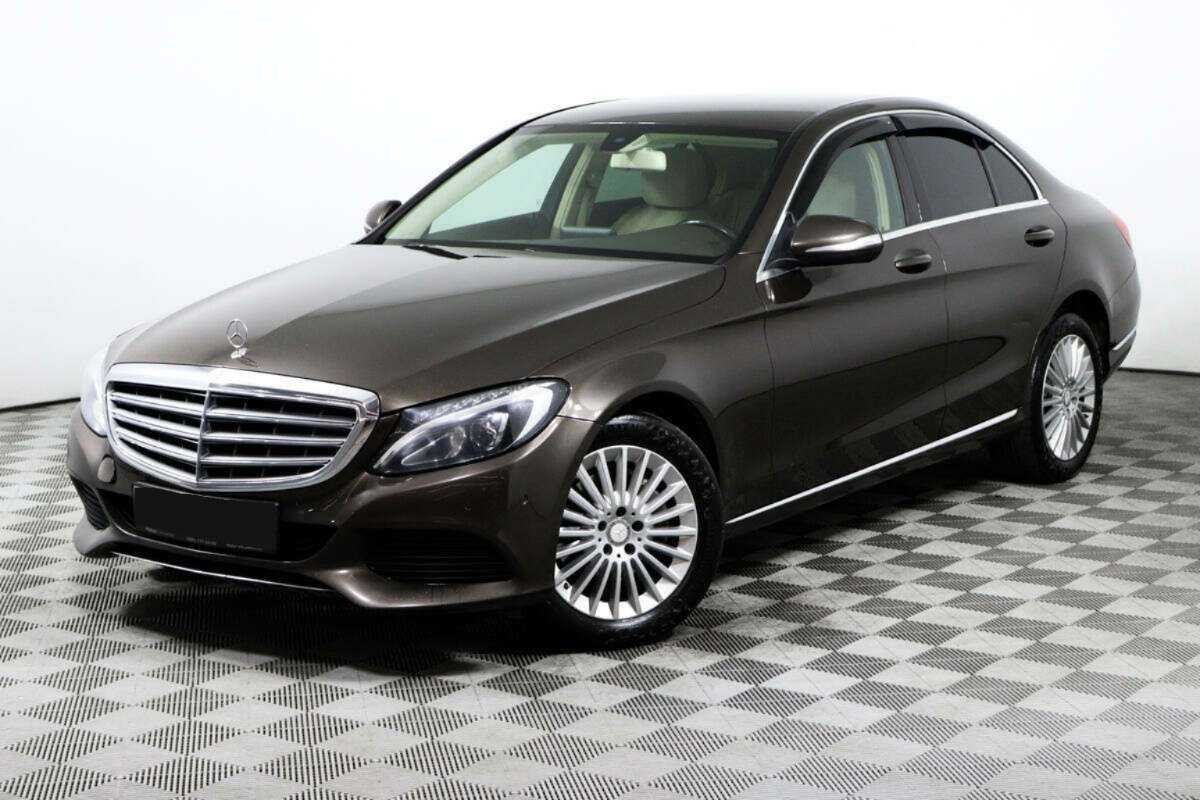Купить Mercedes-Benz C-Класс 250, 2015, 165 298 км, фото №1