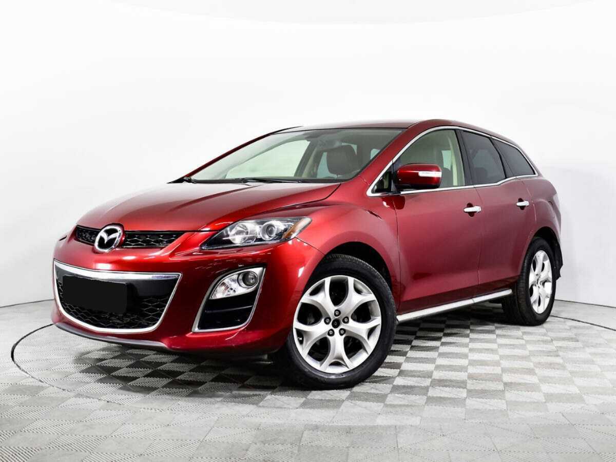 Купить Mazda CX-7, 2011, 120 762 км, фото №1