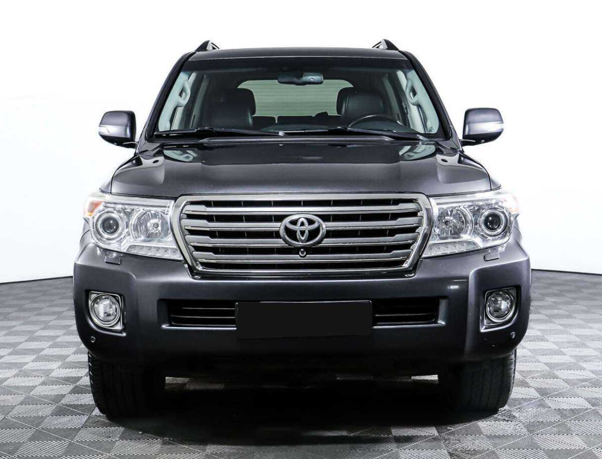 Купить Toyota Land Cruiser, 2012, 185 200 км, фото №2