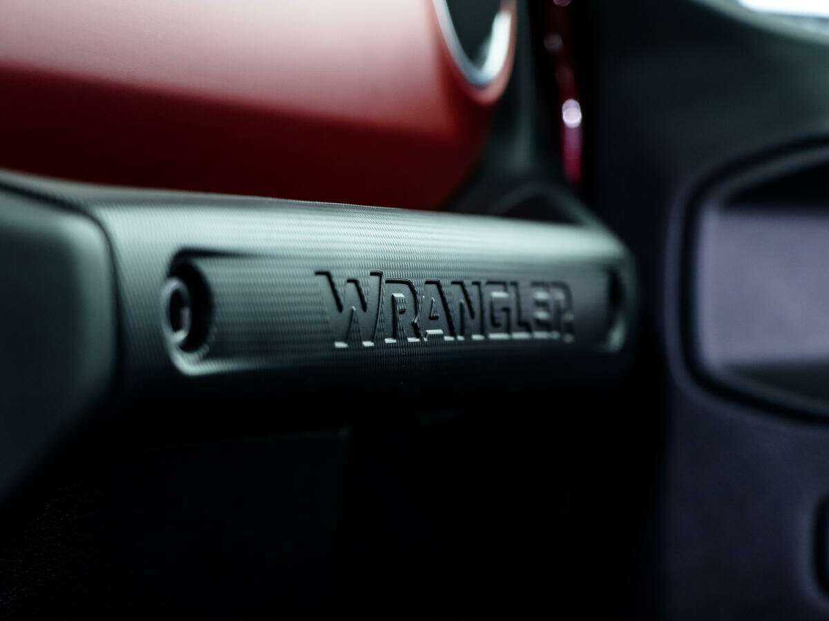 Купить Jeep Wrangler, 2021, 3 000 км, фото №21