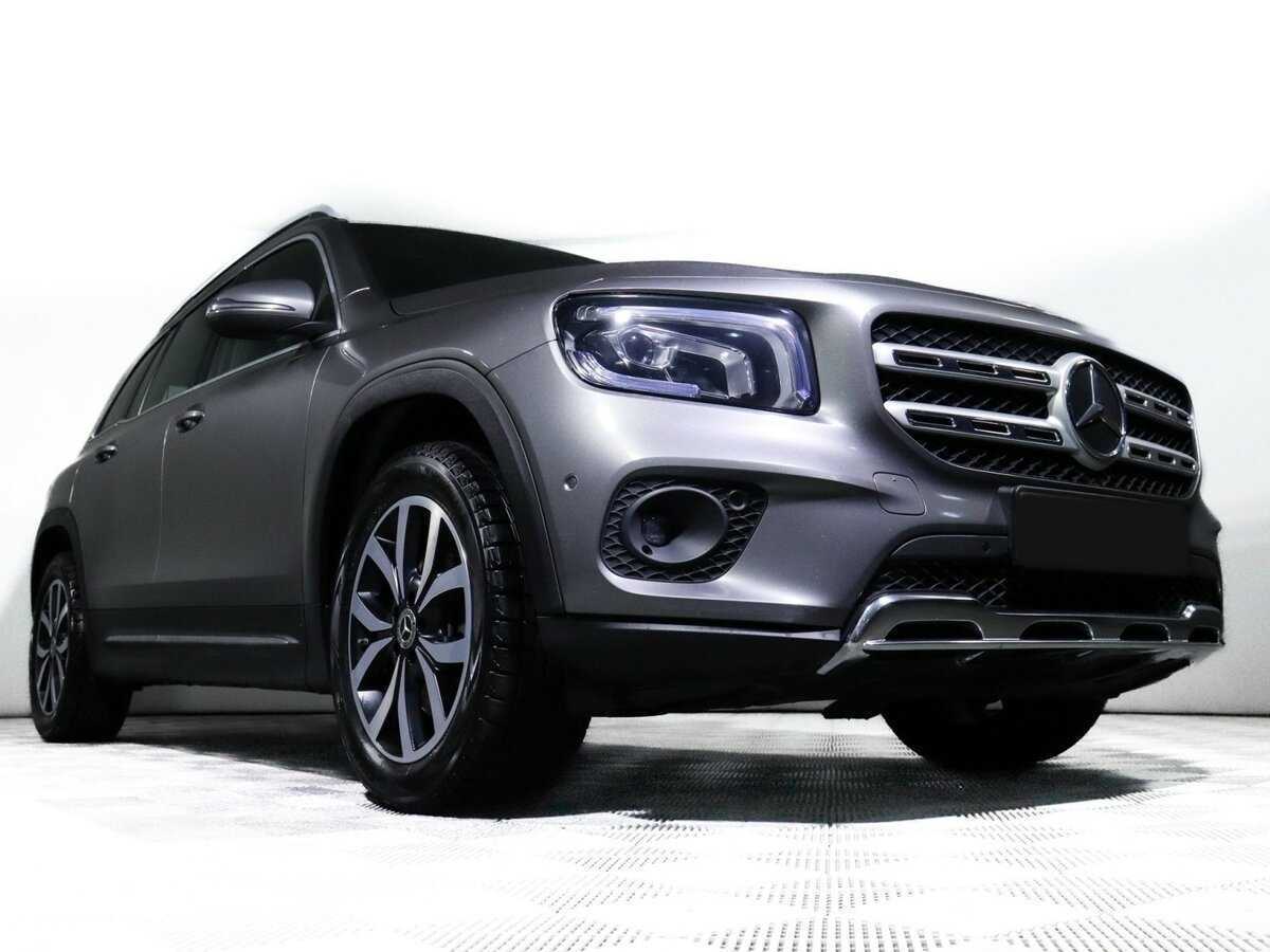 Купить Mercedes-Benz GLB 200 d, 2021, 72 350 км, фото №19