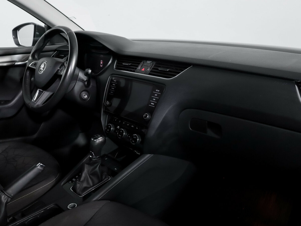 Купить Skoda Octavia III (A7) Рестайлинг, 2018, 107 313 км, фото №7