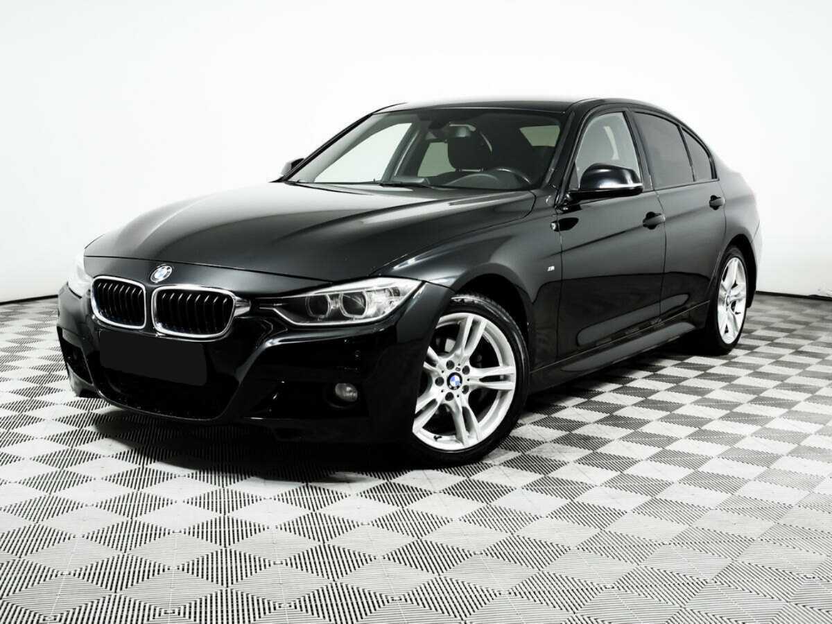 Купить BMW 3 серии 320i xDrive, 2014, 214 000 км, фото №1