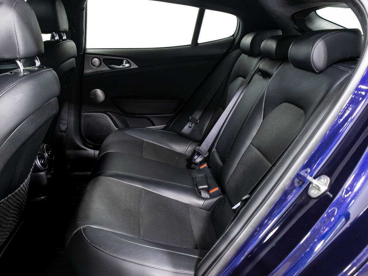 Купить Kia Stinger, 2018, 92 000 км, фото №10