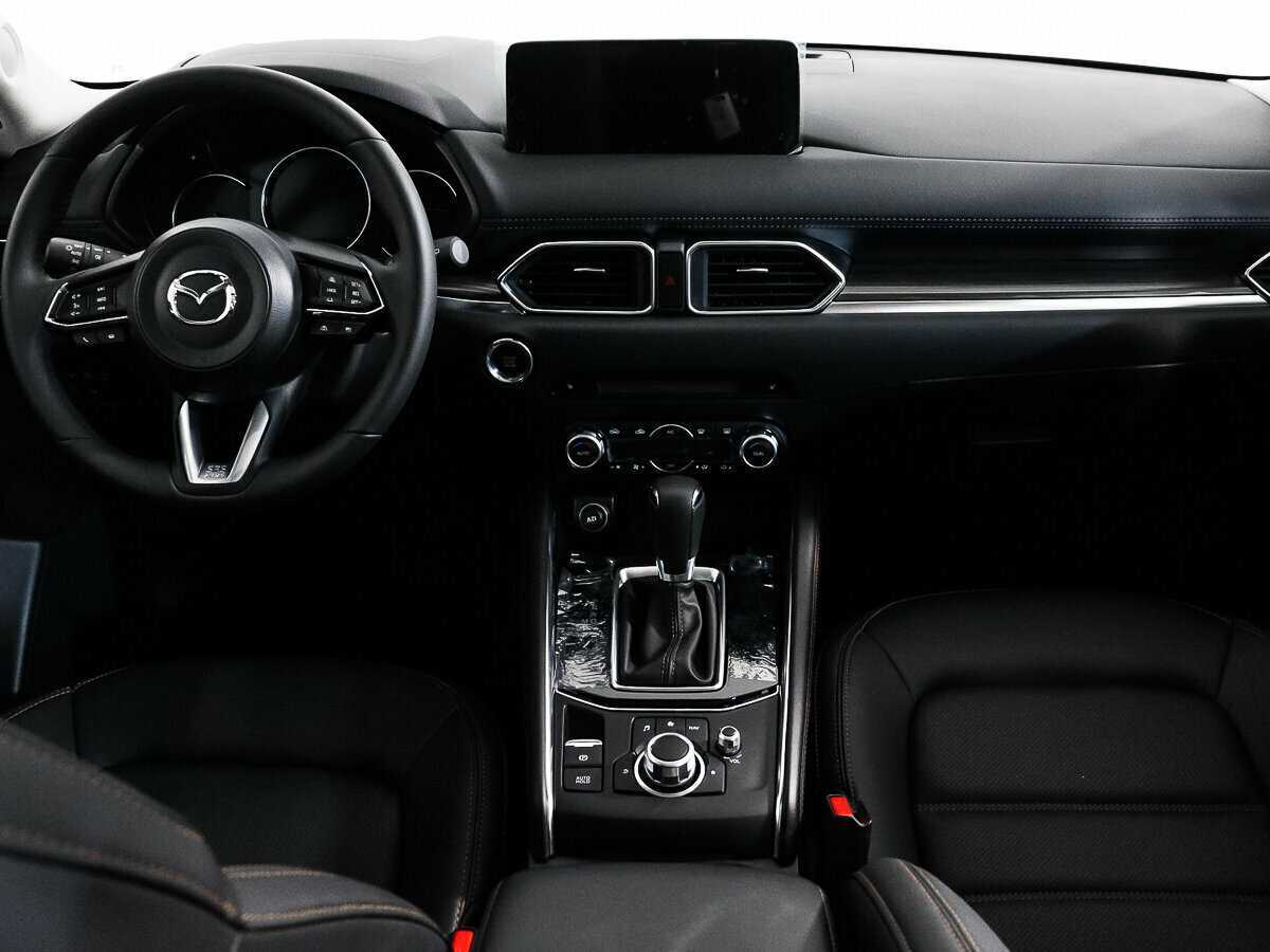 Купить Mazda CX-5, 2024, 6 км, фото №11