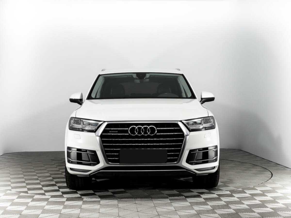 Купить Audi Q7, 2016, 146 550 км, фото №2