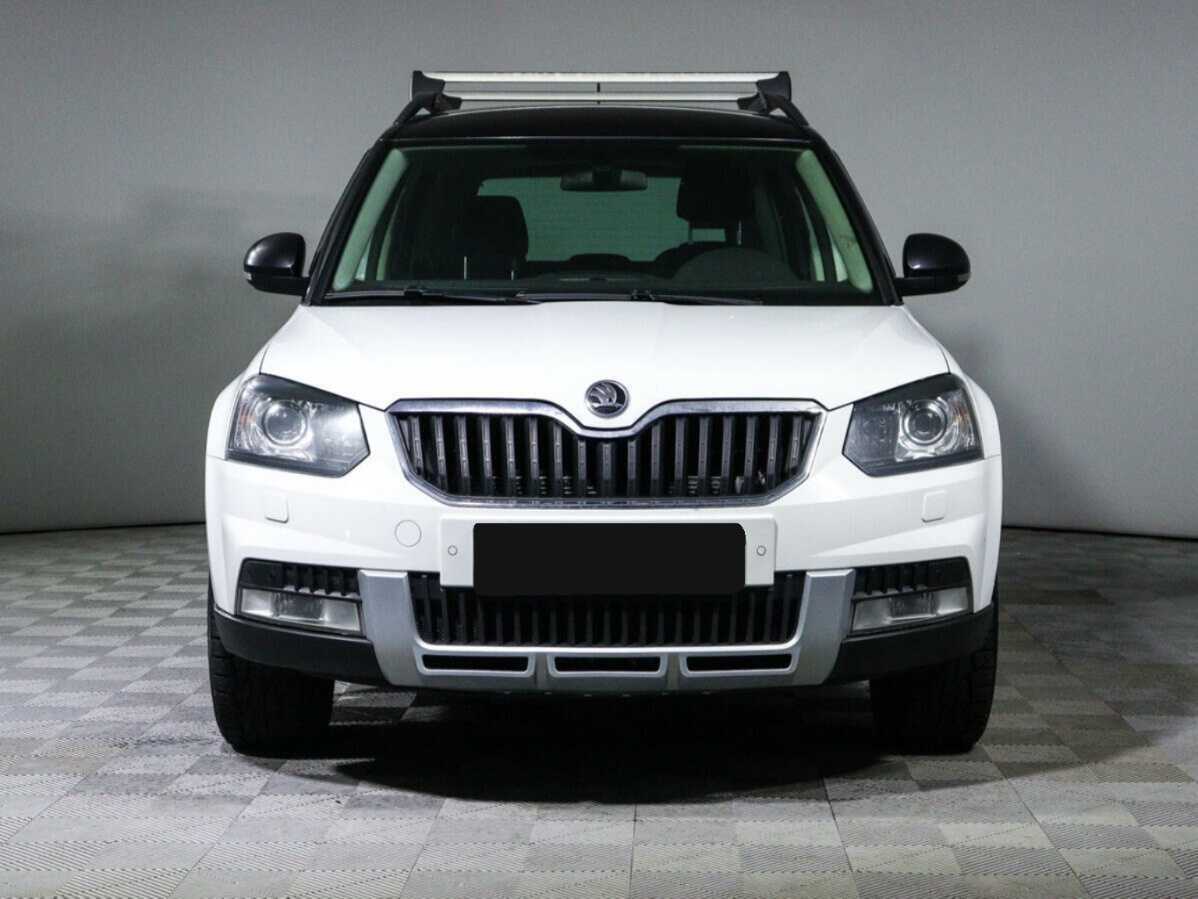 Купить Skoda Yeti, 2016, 95 161 км, фото №2