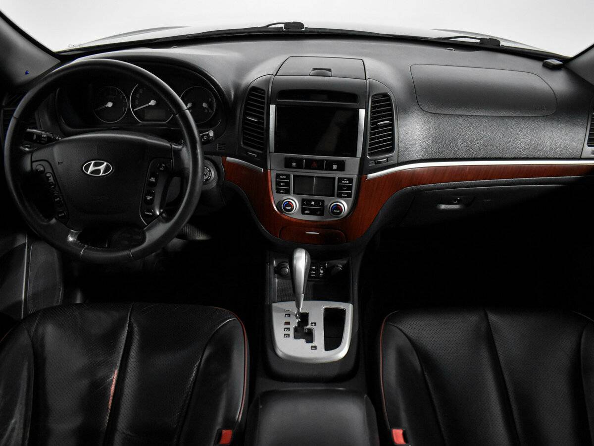 Купить Hyundai Santa Fe, 2008, 188 778 км, фото №14