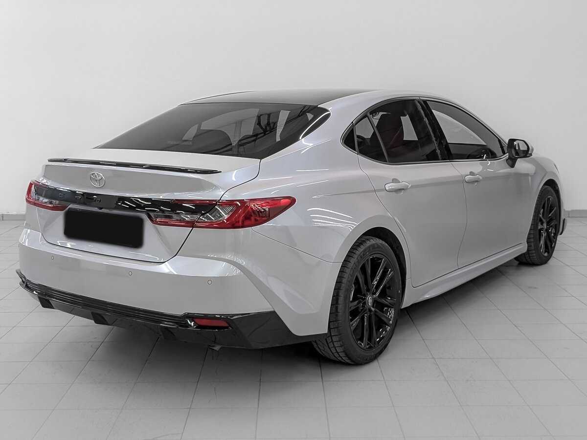 Купить Toyota Camry, 2024, 1 900 км, фото №5