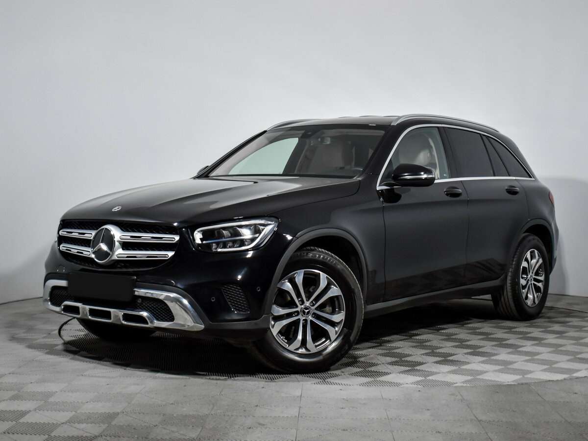 Купить Mercedes-Benz GLC 220 d, 2021, 91 305 км, фото №1