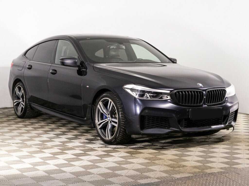 Купить BMW 6 серии Gran Turismo 630d xDrive, 2019, 151 155 км, фото №3