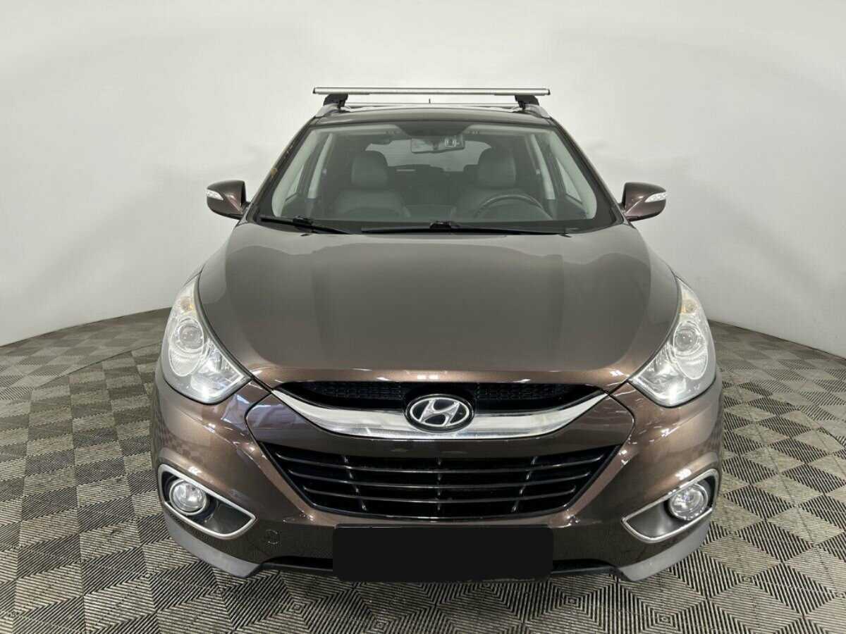 Купить Hyundai ix35, 2010, 194 013 км, фото №2