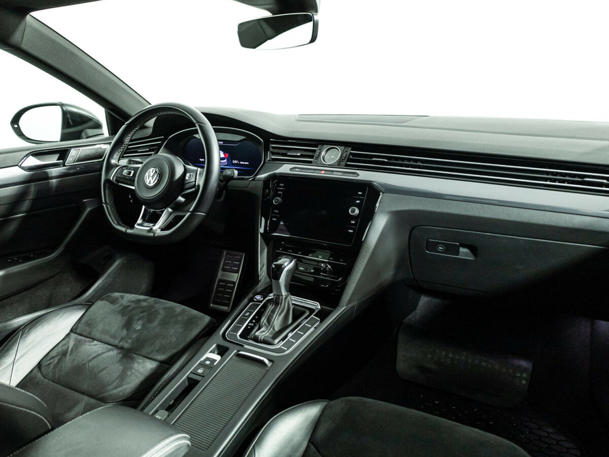 Купить Volkswagen Arteon I, 2018, 139 859 км, фото №9