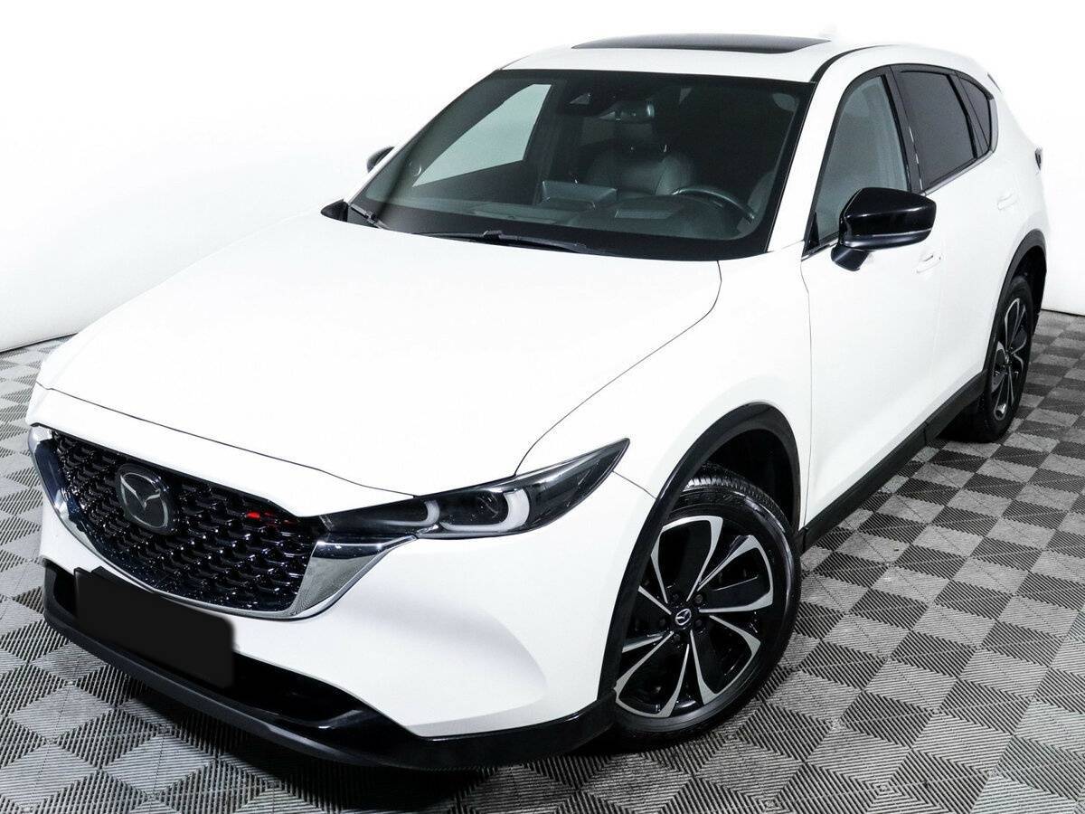Купить Mazda CX-5, 2022, 14 861 км, фото №15
