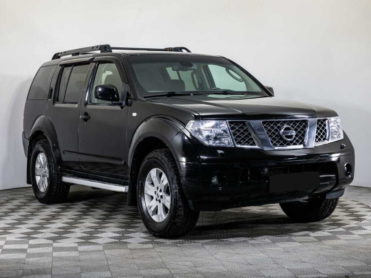 Купить Nissan Pathfinder, 2007, 278 559 км, фото №3