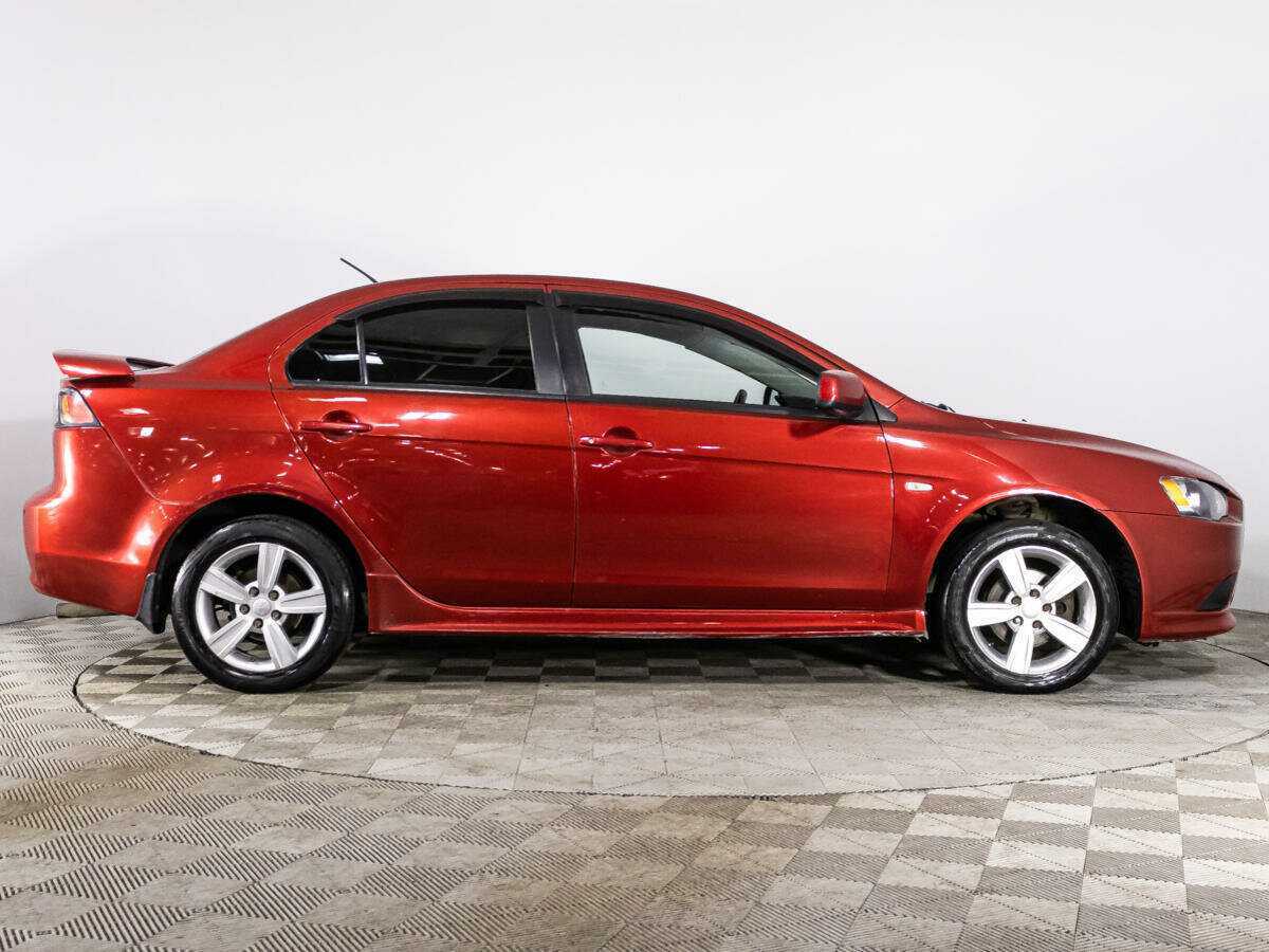 Купить Mitsubishi Lancer, 2011, 178 109 км, фото №4