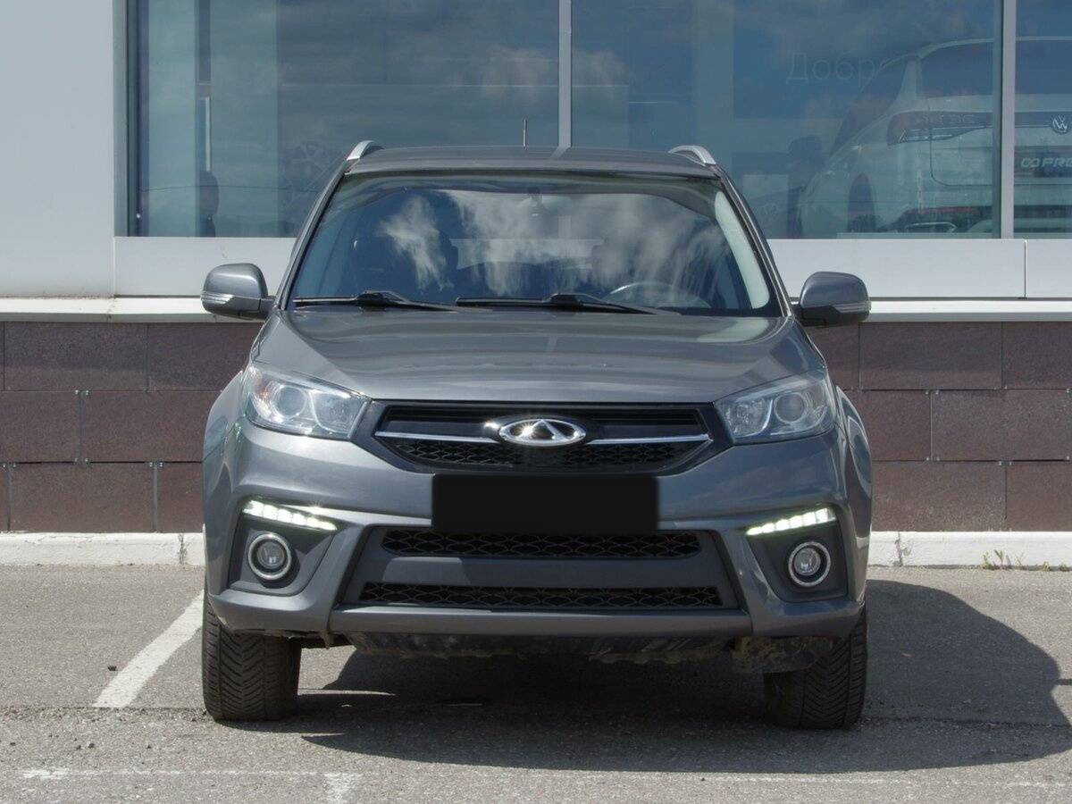 Купить Chery Tiggo 3, 2018, 71 307 км, фото №3