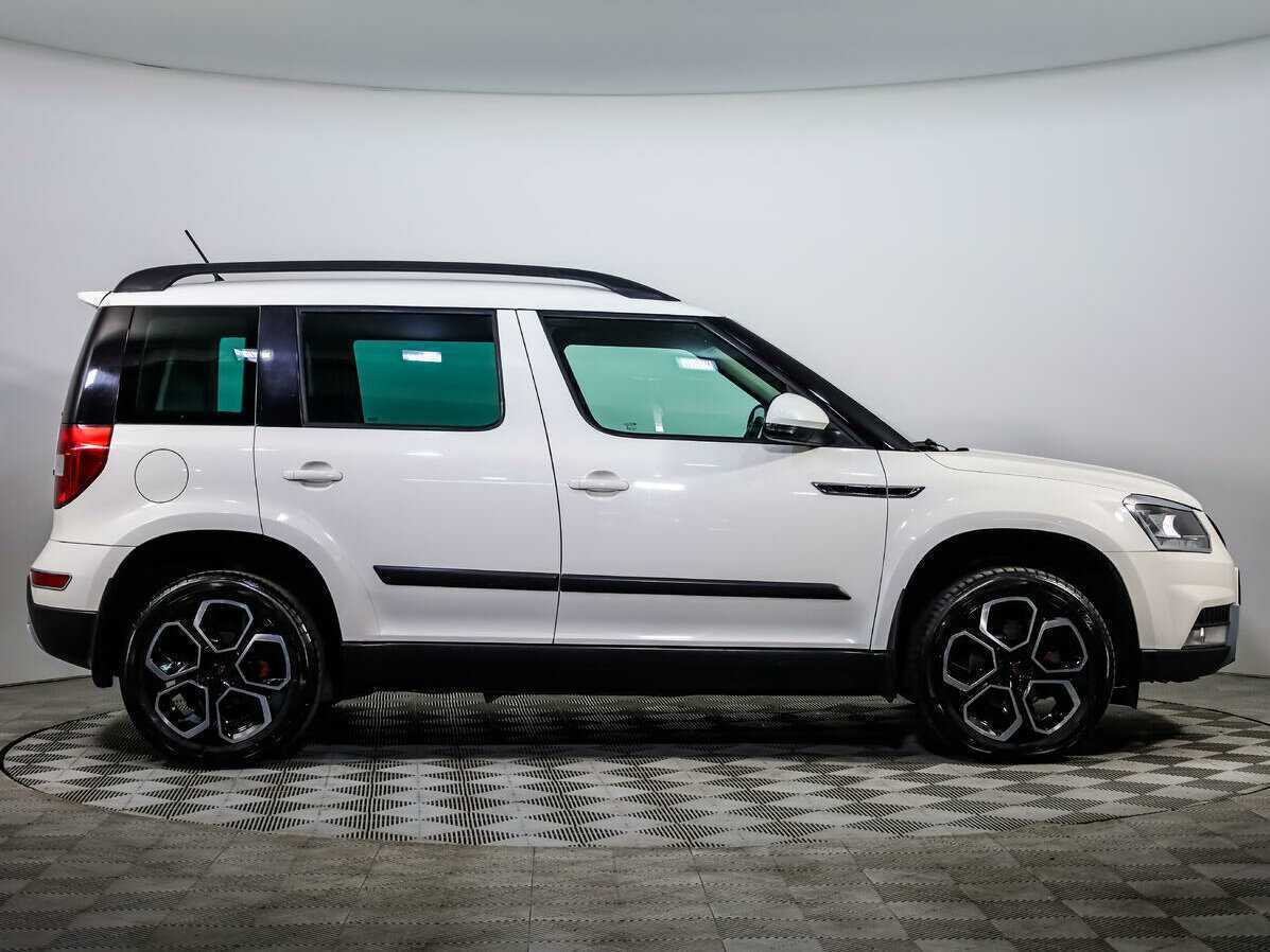 Купить Skoda Yeti, 2014, 106 559 км, фото №3