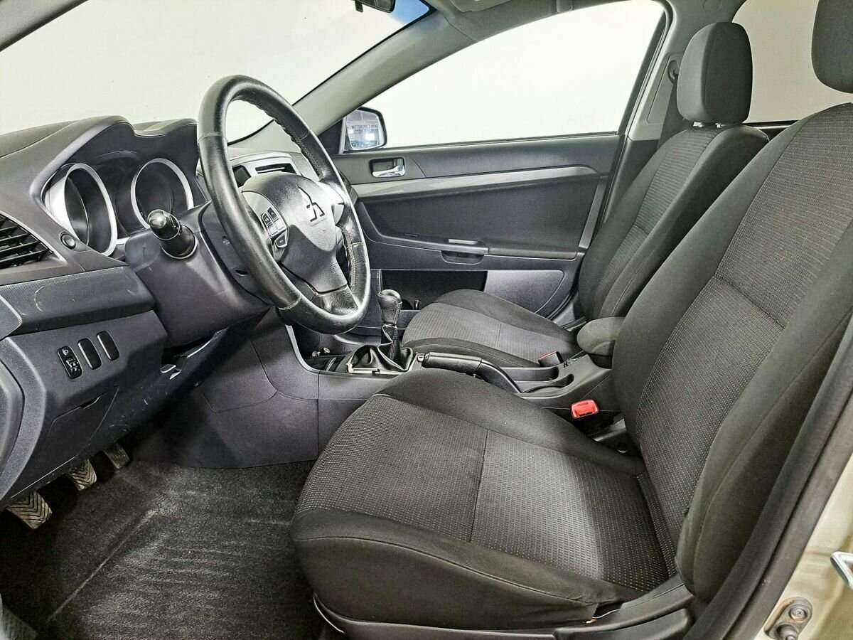 Купить Mitsubishi Lancer, 2009, 154 356 км, фото №14