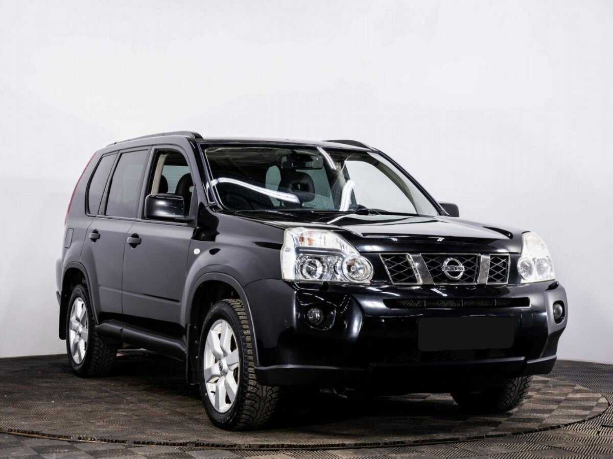 Купить Nissan X-Trail, 2010, 170 800 км, фото №3
