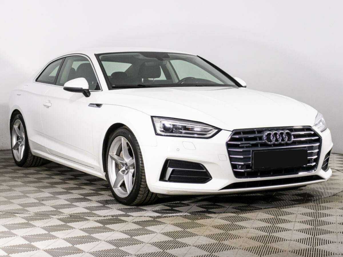 Купить Audi A5, 2018, 80 351 км, фото №3