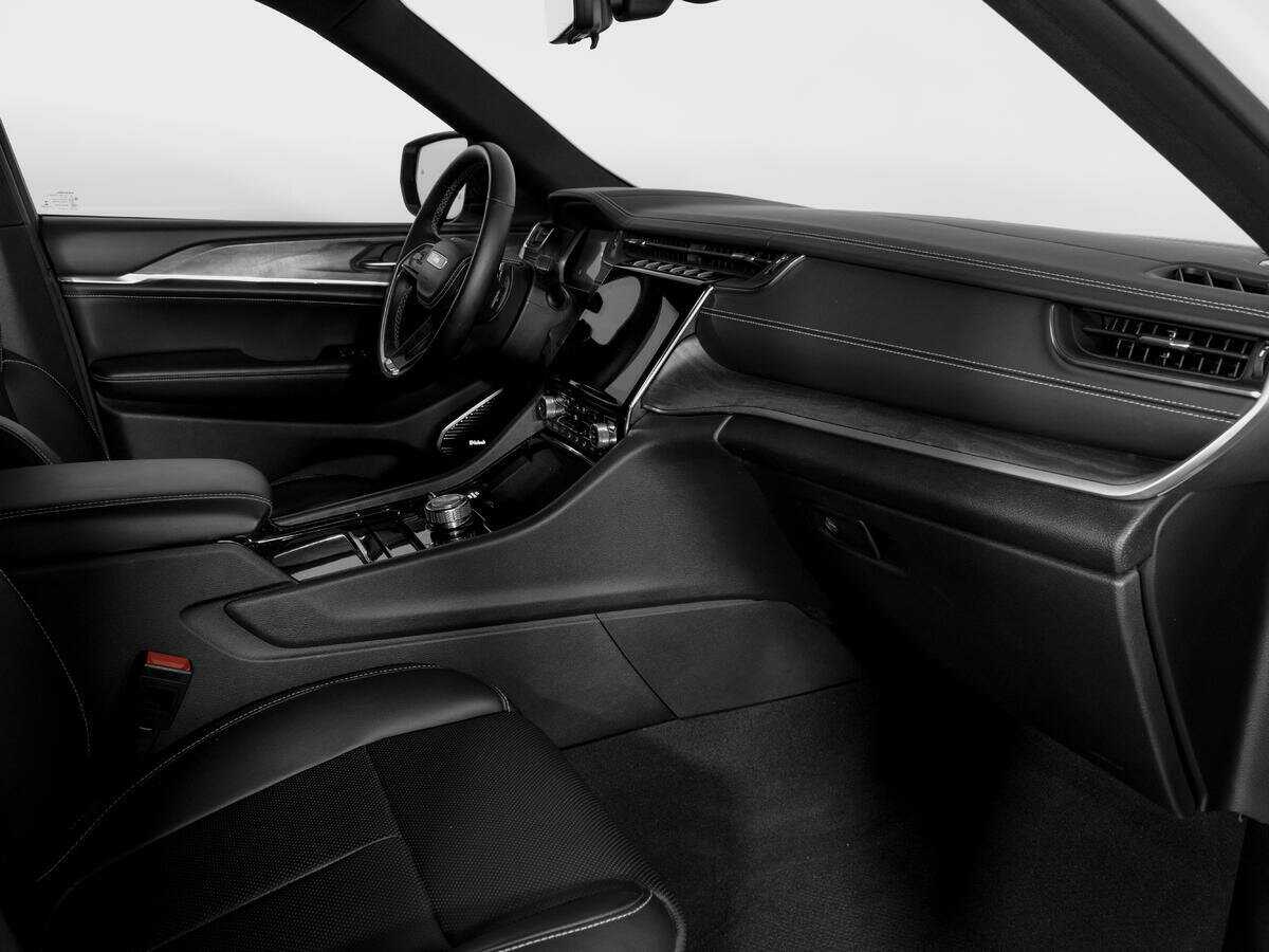 Купить Jeep Grand Cherokee L, 2021, 26 000 км, фото №9