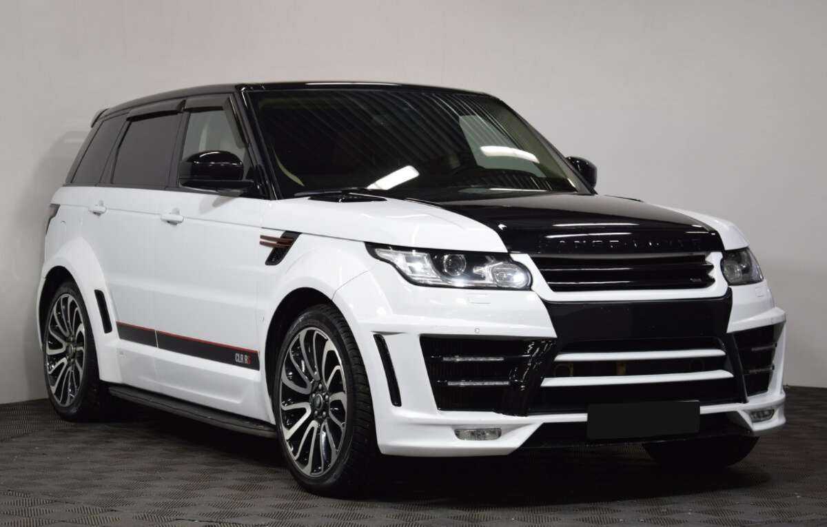 Купить Land Rover Range Rover Sport, 2015, 123 500 км, фото №3