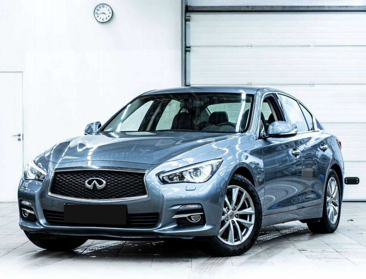Купить Infiniti Q50, 2016, 82 000 км, фото №1