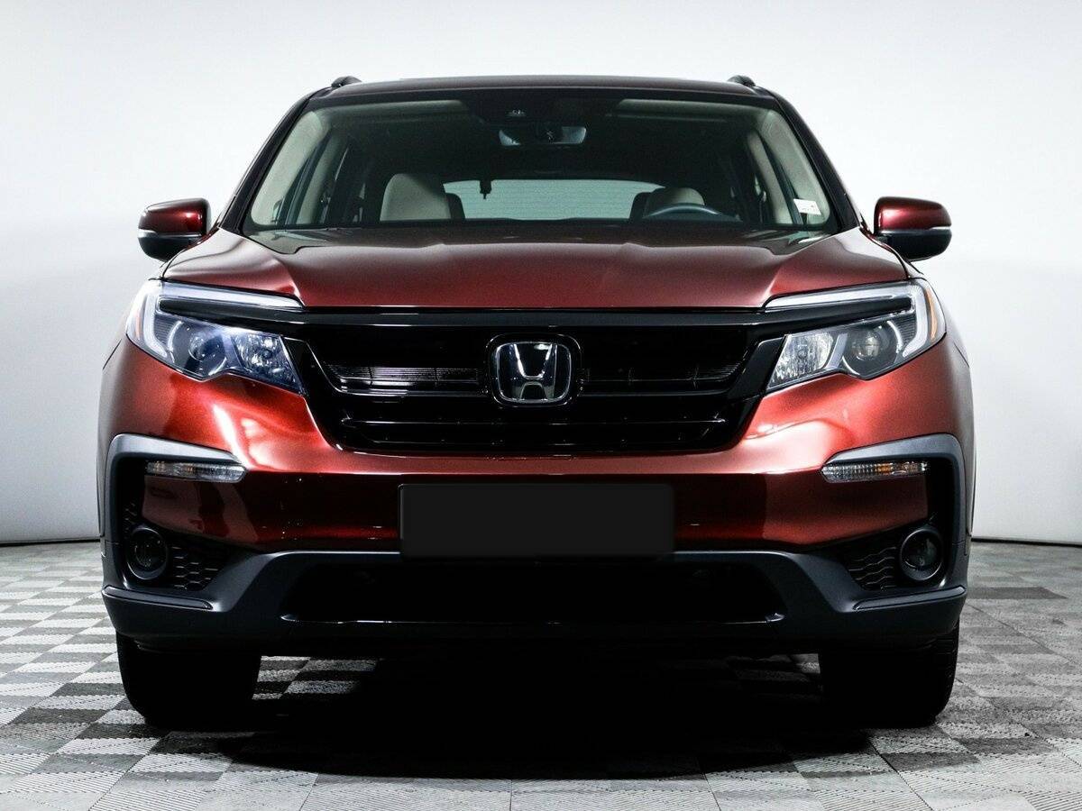 Купить Honda Pilot 6AT, 2022, 9 633 км, фото №2