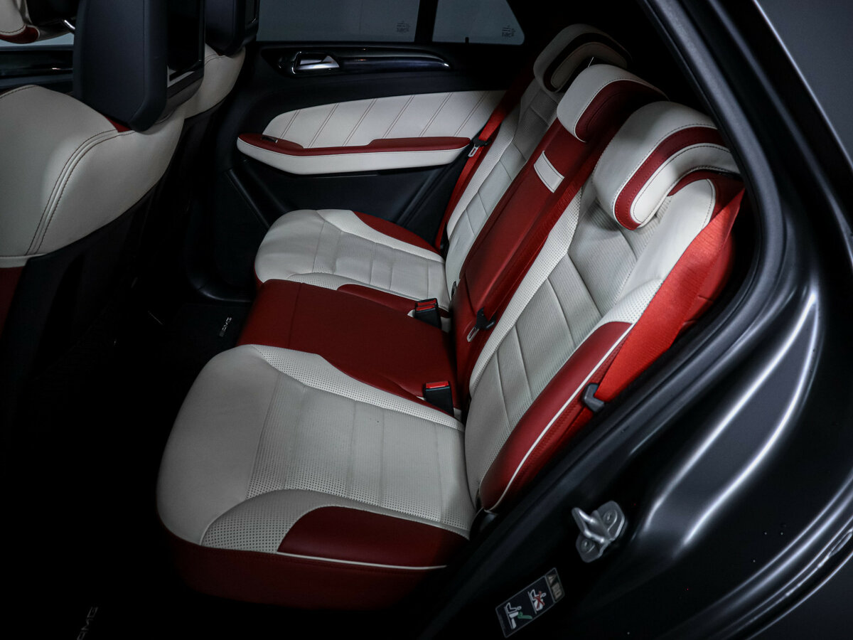 Купить Mercedes-Benz GLE AMG 63 AMG I (W166), 2015, 80 642 км, фото №8