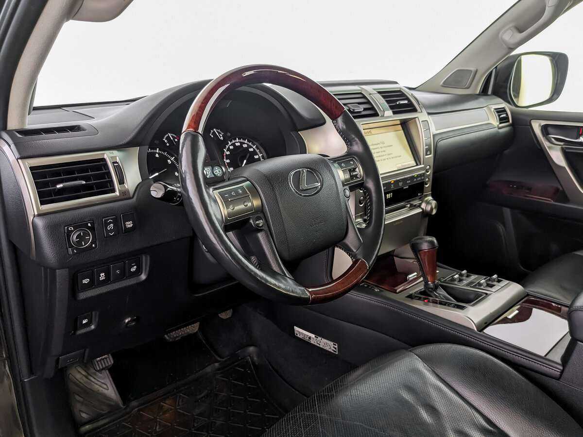 Купить Lexus GX 460, 2012, 249 936 км, фото №16